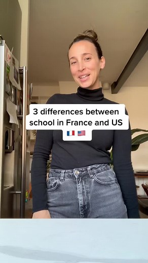 American mom in France sur TikTok
