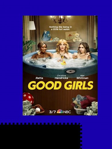 Хорошие девчонки (сериал 2018 – 2021)