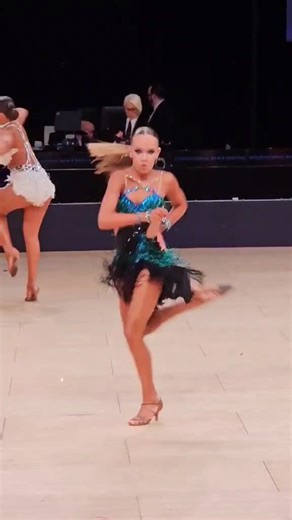 UK Open International Dance Festival, 04.10.2025 #dance #competition #ballroomdance #jive #show