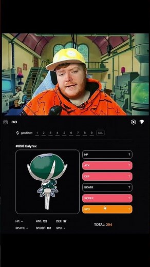 Day 14 Trying To Get 720 Base Stat Total With All Pokemon