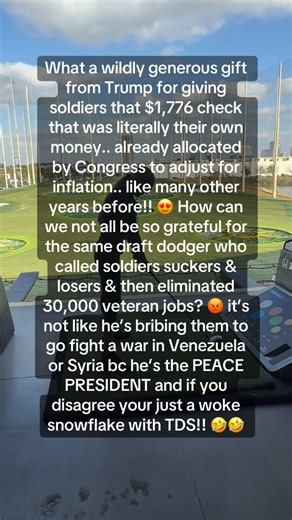 Roxy Scarborough on Instagram: "The head in the sand you must have to not see this shit for what it is 🥸🥸🥸 But go head MAGA defend your orange turd PDF file."