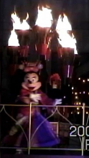 2007年ボンファイアーダンス”Bon Fire Dance”★東京ディズニーシー