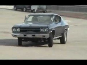 1968 Chevrolet Chevelle L79 - Loud and Proud High Performance 327 Engine
