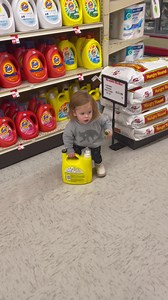 Her little stomp 😂 | Austin Miles Geter