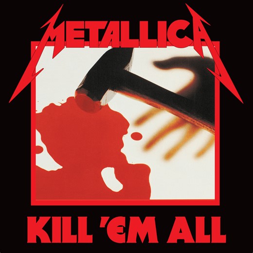 Metallica – (Anesthesia)—Pulling Teeth