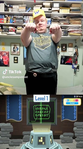 WarioWare: Move It! - Light Up Your Gaming Experience