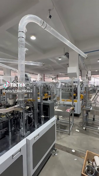 Paper Cup Production: Innovative Manufacturing Solutions