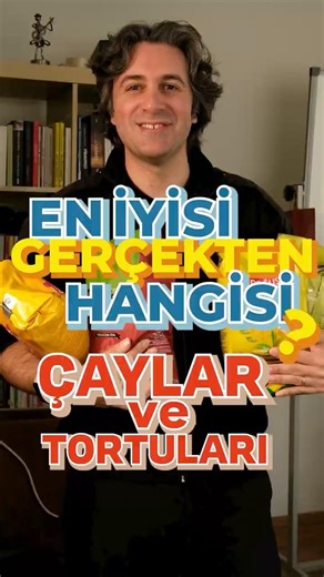 EN İYİ "ÇAY" HANGİSİ?🍵 | Toz ve Tortusu En Fazla Olan Çay! #shorts