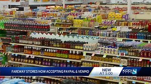 New ways to pay at Fareway