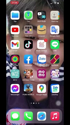 Có ai bị như vậy không vô zalo pay k đc 😪😪😪
