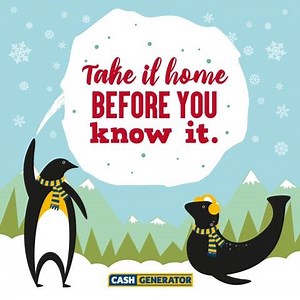 13K views | Treating your loved ones doesn’t mean breaking the bank. Spread the cost of Christmas with affordable weekly payments with no interest.  | Cash Generator | Facebook