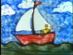 Bob Reid - Water (1995 PBS Kids Promo)