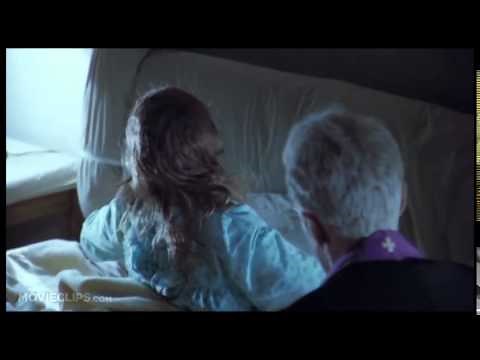 The scariest scene from The Exorcist (uncut scene)