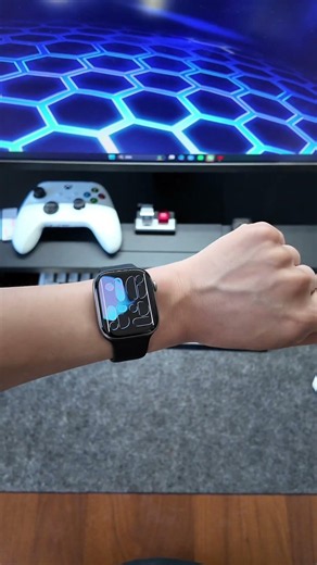 If love comes too late, I hope it's an Apple Watch S11. #applewatch #iwatch