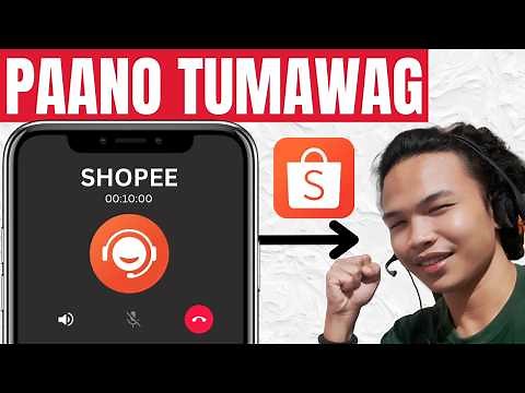 Contact SHOPEE Customer Service ONLINE (2025)