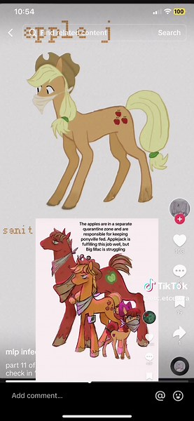 #shiningarmor #art #mlpinfection #mlpinfectionau #divineswampfever #mlp #mylittlepony #horrorart #mylittleponyfriendshipismagic