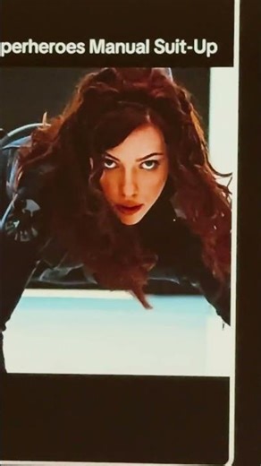 Superhero manual suit up