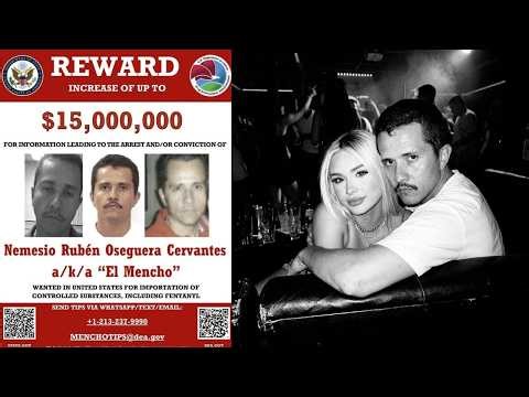 The Girlfriend Who Ended El Mencho: A Cybersecurity Case Study