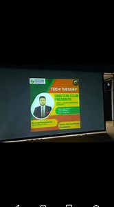 Tech Tuesday by Future University: Exploring the World of Cloud...