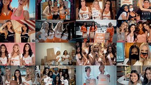 Hooters Pageant 2023