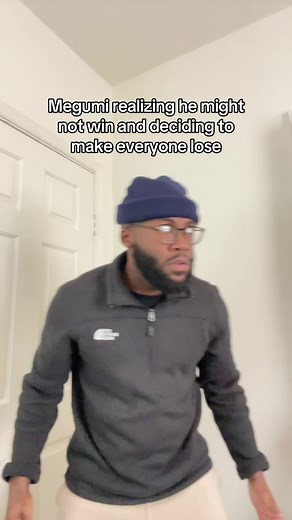 Definition of a sore loser #jjk #jujutsukaisen #anime #animetiktok #manga #weeb