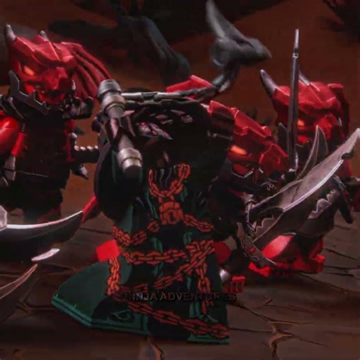 I Don't CARE | Zarkt ("Ninjago: Dragons RIsing") Edit | DARKXHAWK - CRYST4L