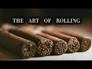 The Art of Rolling a Cuban Cigar