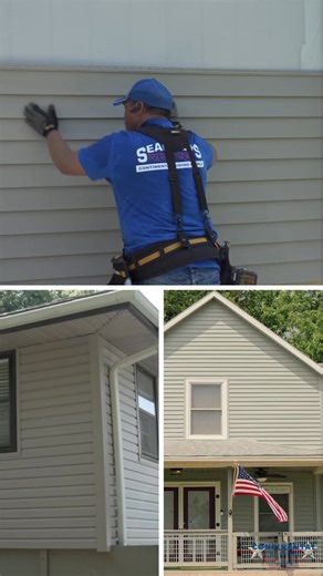 We’re looking for 150 Homeowners for a Siding Transformation! ⏰ Quick - Done in as Little as 1 WEEK 🌟 Free Quote & In-Home Consultation 💰 50% OFF Installation – Limited Time Offer 💧 Waterproof & Sealed Tight 🇺🇸 American-Made Down to the Screw See if you qualify for local pricing!👇 https://www.mysidingexperts.com/continentalsiding | Continental Siding