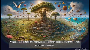 Progesterone in biology