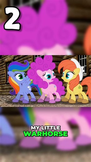 Las polémicas parodias de My Little Pony en la serie MAD de Cartoon Network 📺💥
