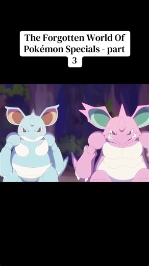 Exploring The Forgotten World Of Pokémon Specials - Part 3