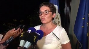 66K views · 379 reactions | La déclaration de la ministre après la réunion La rencontre a duré plus de 5 heures | Mayotte la 1ère | Facebook