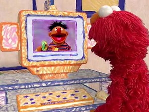 Elmo's World Thank you Computer & Thanks Computer Compilation