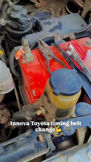 #toyota #Innova timing