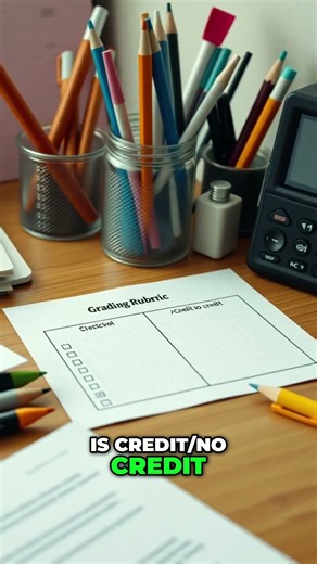 Easy Grading: Simple Hacks for Teachers #shorts