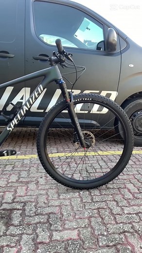 Specialized Epic HT