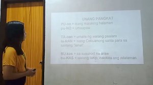 Bahagi ng Ponemang Suprasegmental (Demo Teaching) Credits: Ma. Aleah Bantigue | Teaching Learning Assessment
