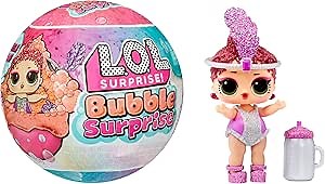 L.O.L. Surprise! Color Change Fizz S3 Doll Asst Bulk