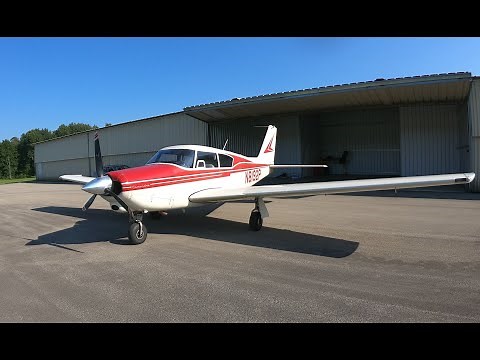 1964 Piper Comanche 180 for sale on Trade a Plane. SOLD