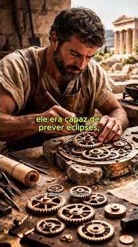 O Computador de 2.000 Anos que a Ciência não Explica