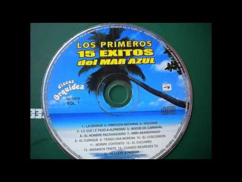 Conjunto Mar Azul "Morire Contento"