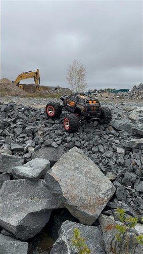 #rccrawler #rcrockcrawler #rccar #rctruck #rc #electriccar #4x4 #traxxas