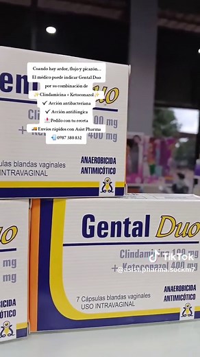 Clindamicina y Ketoconazol: Usos y Beneficios