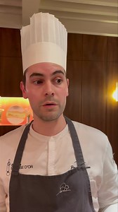 Paul Marcon, marathonien convaincu a remporté 30 ans après son père Régis le Bocuse d'Or l’équivalent d’un mondial de la gastronomie. Un doublé familial unique dans les annales ! | Patrick Montel