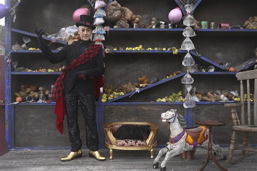 Alan Cumming's Rescue Dog Lala's Most Fetching Looks on The Traitors (PHOTOS)