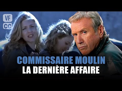 Commissioner Moulin: The Last Case - Yves Renier - Full Movie | Season 8 - Episode 9