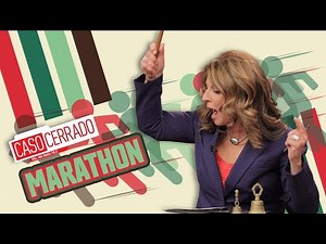 Topless, naked singer, pregnant with vasectomy | Caso Cerrado Marathon: full episodes