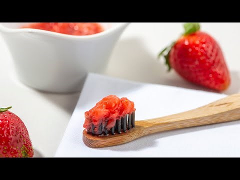 How to Clean STRAWBERRIES with SALT! (Do BUGS Really CRAWL Out?)| Andrea Jean Cleaning