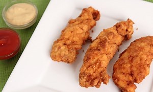 Chicken Fingers Recipe