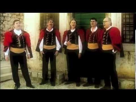Klapa Maslina - Dalmatinske Oči Plave